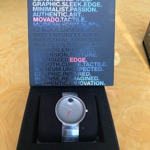Movado Edge